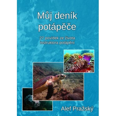 Můj deník potápěče