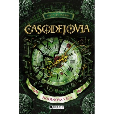 Časodejovia 3: Hodinová veža
