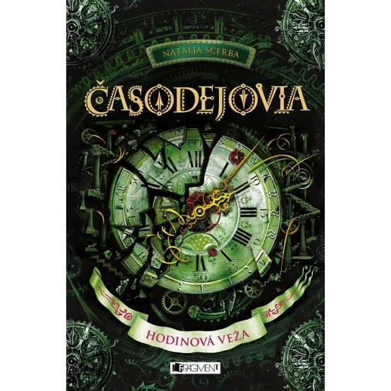 Časodejovia 3: Hodinová veža