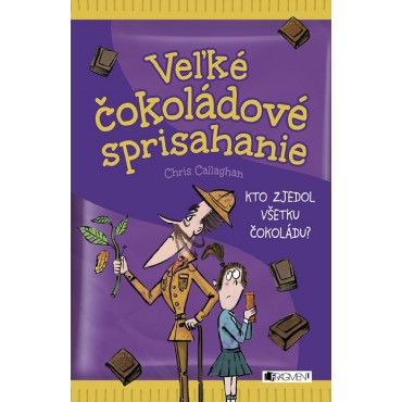 Veľké čokoládové sprisahanie
