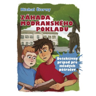 Záhada modranského pokladu