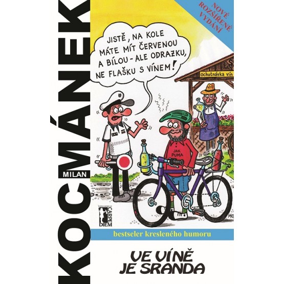 Ve víně je sranda