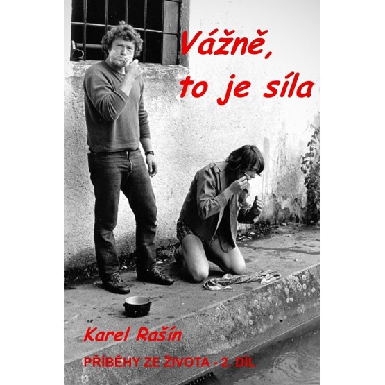Vážně, to je síla