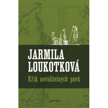 Křik neviditelných pávů
