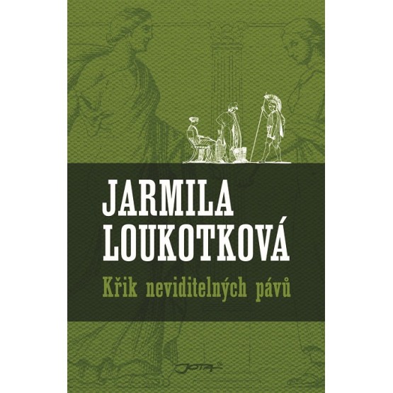 Křik neviditelných pávů