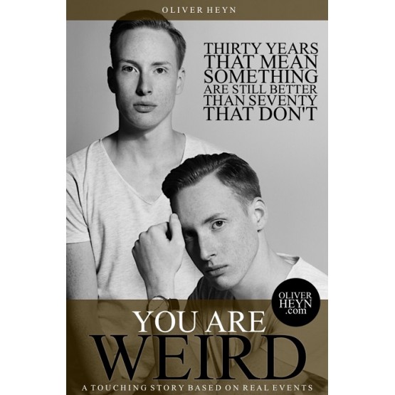 You are Weird