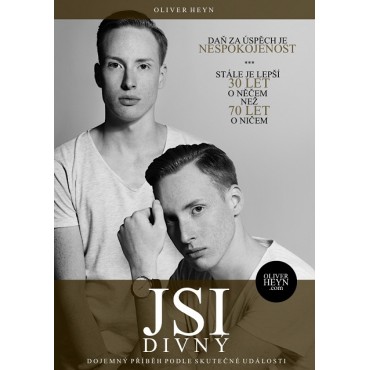 Jsi divný
