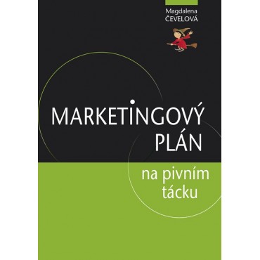 Marketingový plán na pivním tácku