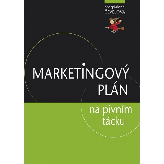 Marketingový plán na pivním tácku