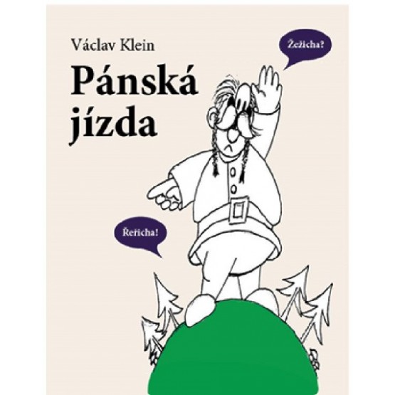 Pánská jízda