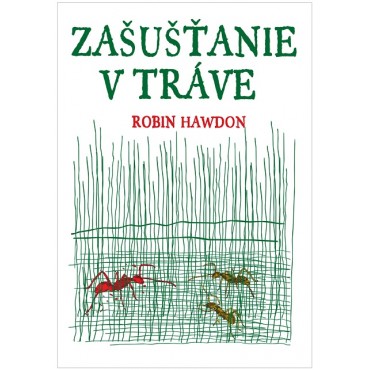 Zašušťanie v tráve