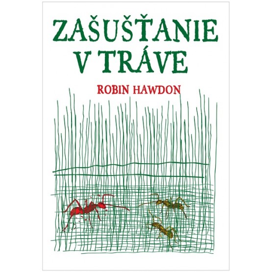 Zašušťanie v tráve