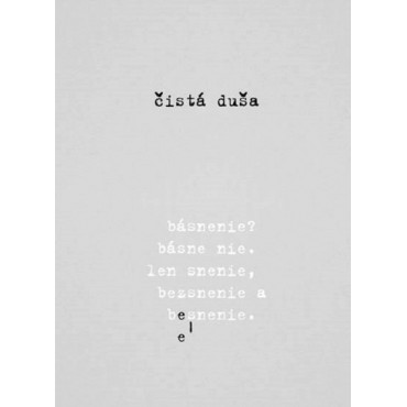 čistá duša