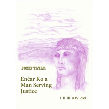 Enčar Ko a Man Serving Justice 