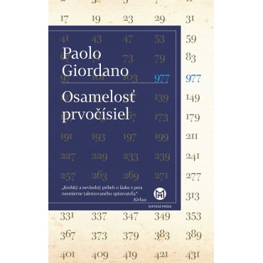 Osamelosť prvočísiel