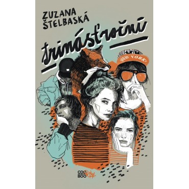 Trinásťroční