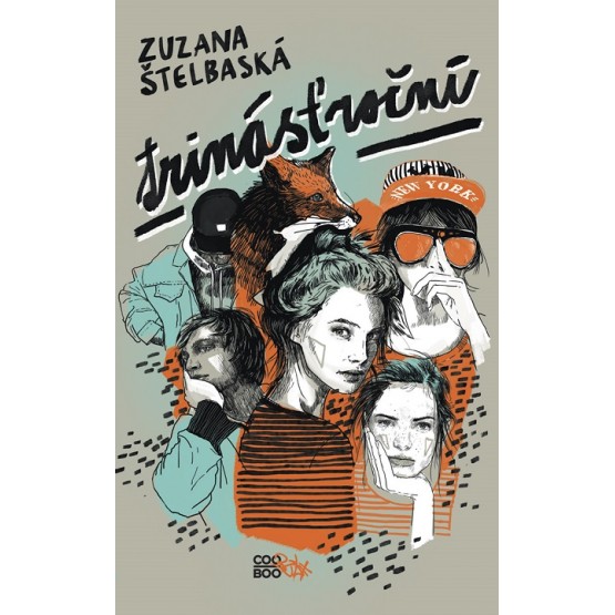 Trinásťroční