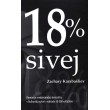 18 % sivej