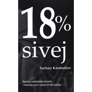 18 % sivej