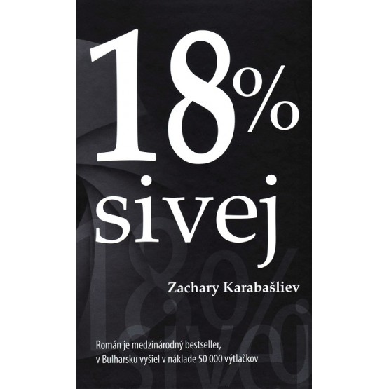 18 % sivej