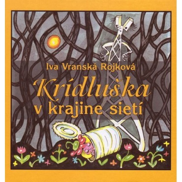 Krídluška v krajine sietí