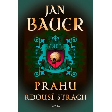 Prahu rdousí strach
