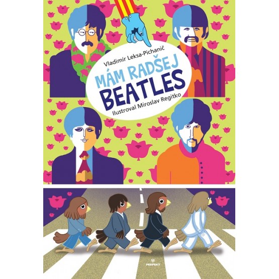 Mám radšej Beatles