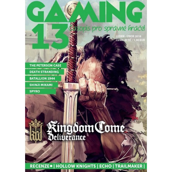 Gaming 13