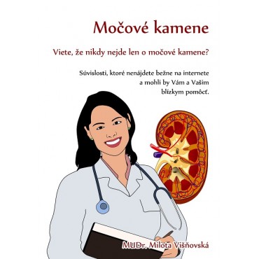 Močové kamene