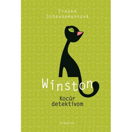 Winston: Kocúr detektívom