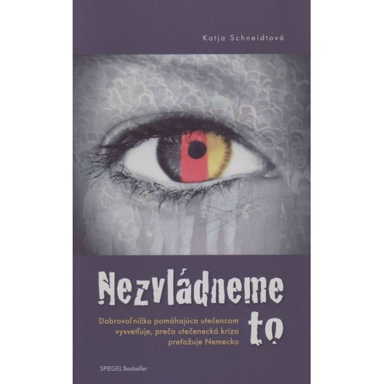 Nezvládneme to