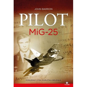 Pilot MiG-25