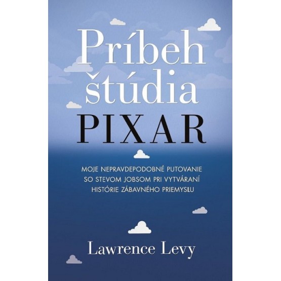 Príbeh štúdia Pixar