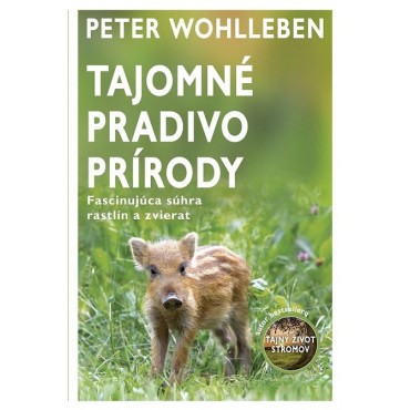 Tajomné pradivo prírody