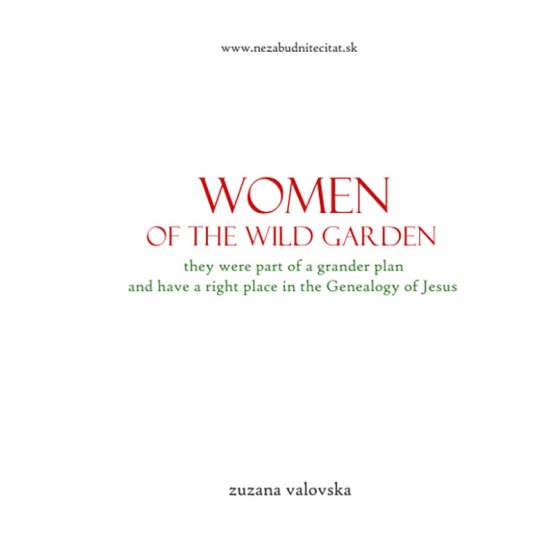 Women of the wild garden