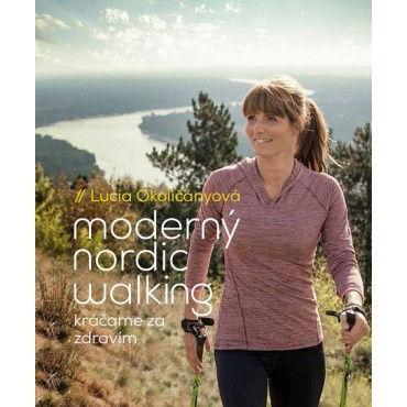 Moderný nordic walking