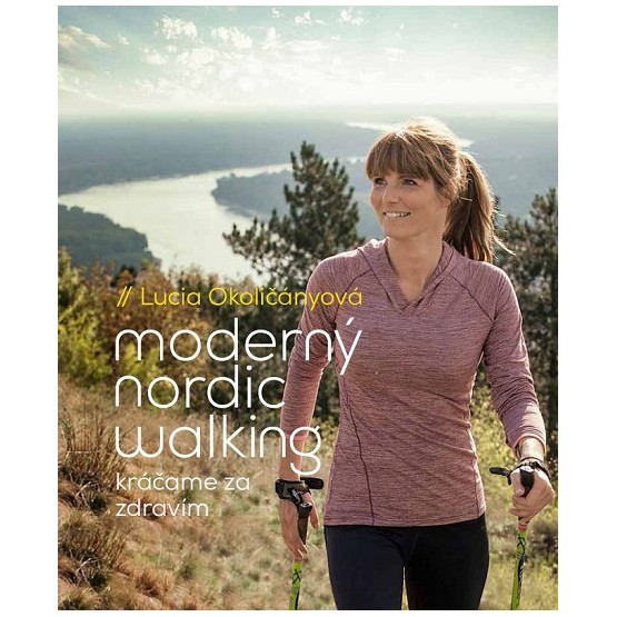 Moderný nordic walking