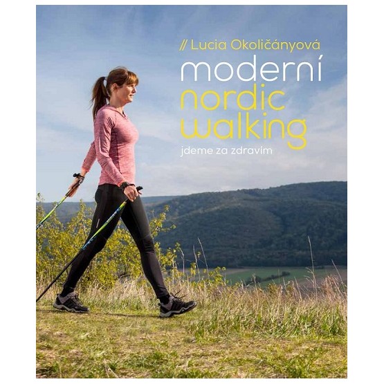 Moderní nordic walking