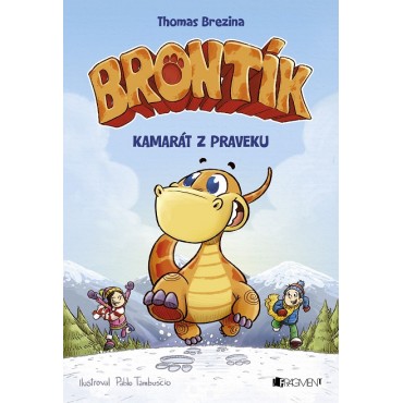 Brontík: Kamarát z praveku