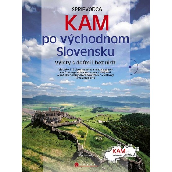 Kam po východnom Slovensku