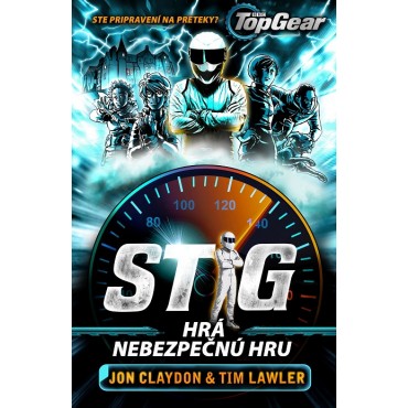 Top Gear: Stig hrá nebezpečnú hru