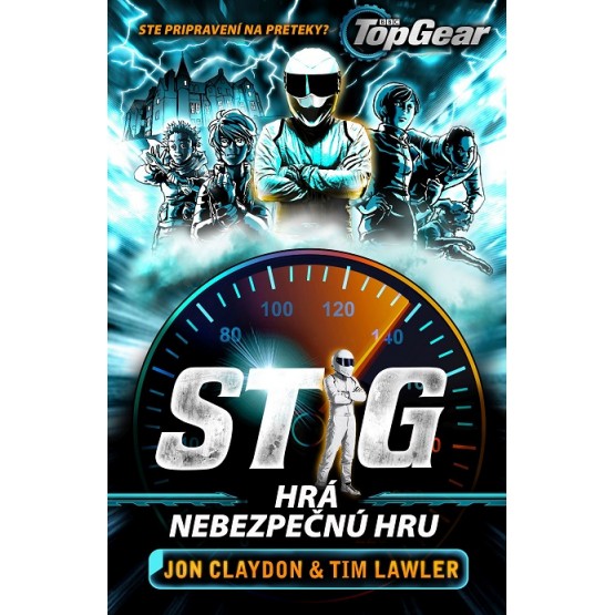 Top Gear: Stig hrá nebezpečnú hru