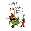 Kýbel Mačiek - 5 rokov buranrollu