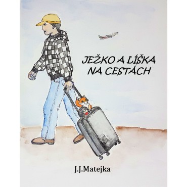 Ježko a líška na cestách