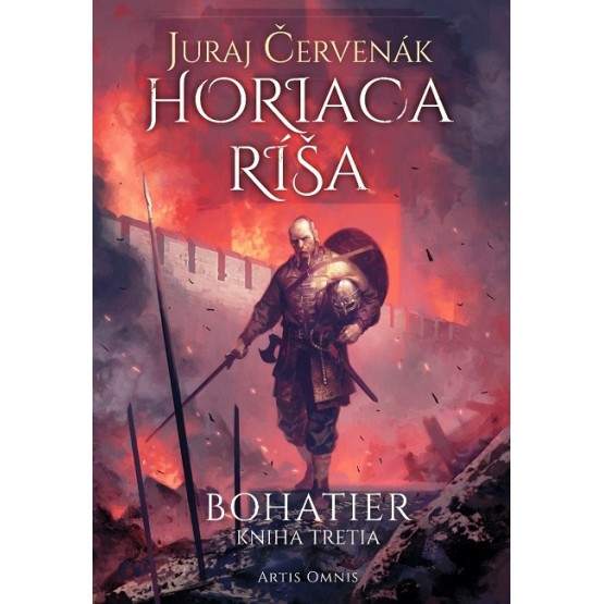 Horiaca ríša