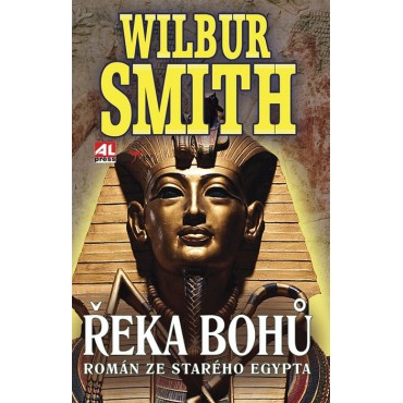 Řeka bohů: Román ze starého Egypta