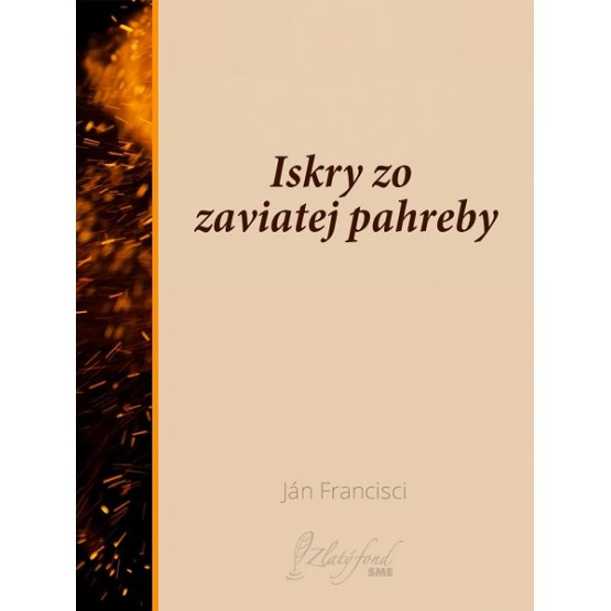 Iskry zo zaviatej pahreby
