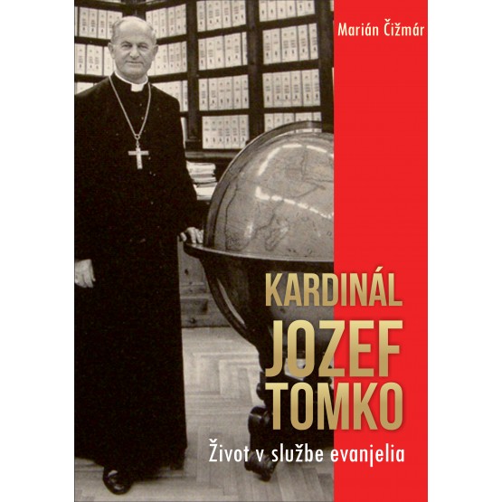 Kardinál Jozef Tomko