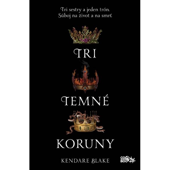 Tri temné koruny