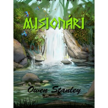 Misionári